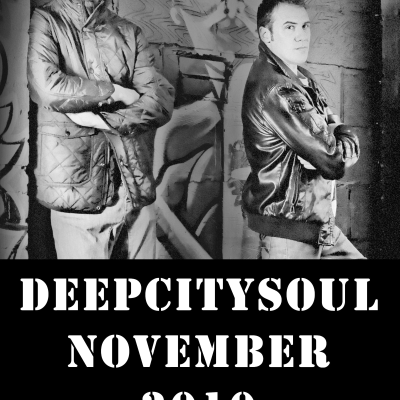 episode DeepCitySoul's House Is Home November Mix artwork