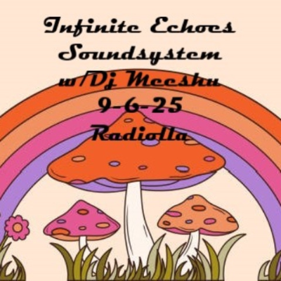 episode #246 Infinite Echoes Soundsystem 205 artwork