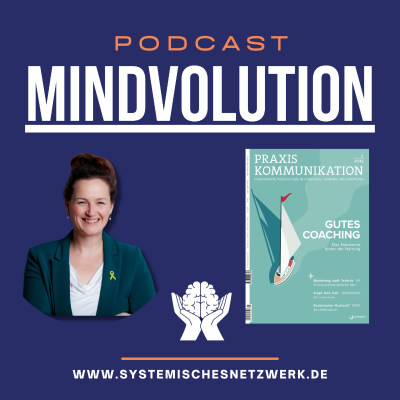 episode Woran erkennst du seriöses Coaching? artwork