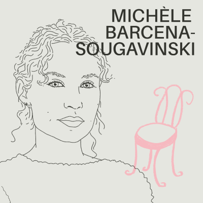 episode Michèle Barcena-Sougavinski: Le ciel est un plafond artwork