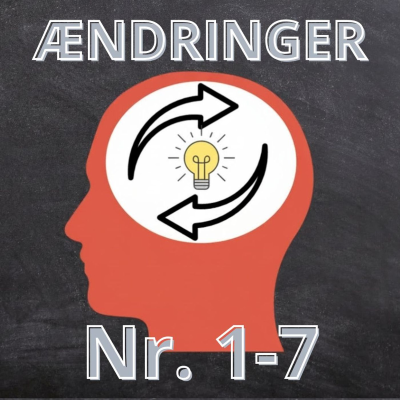 episode #208 De nye ændringer i Jehovas Vidner - 1-7 artwork