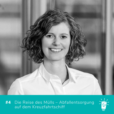 episode Die Reise des Mülls – Abfallentsorgung auf dem Kreuzfahrtschiff artwork