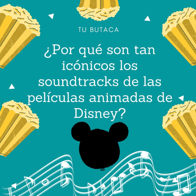 episode ¿Por qué son tan icónicos los soundtracks de las películas animadas de Disney? artwork