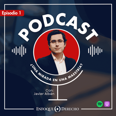 episode Podcast | ”¿Una mirada en una maestría?” – Capítulo 1 artwork
