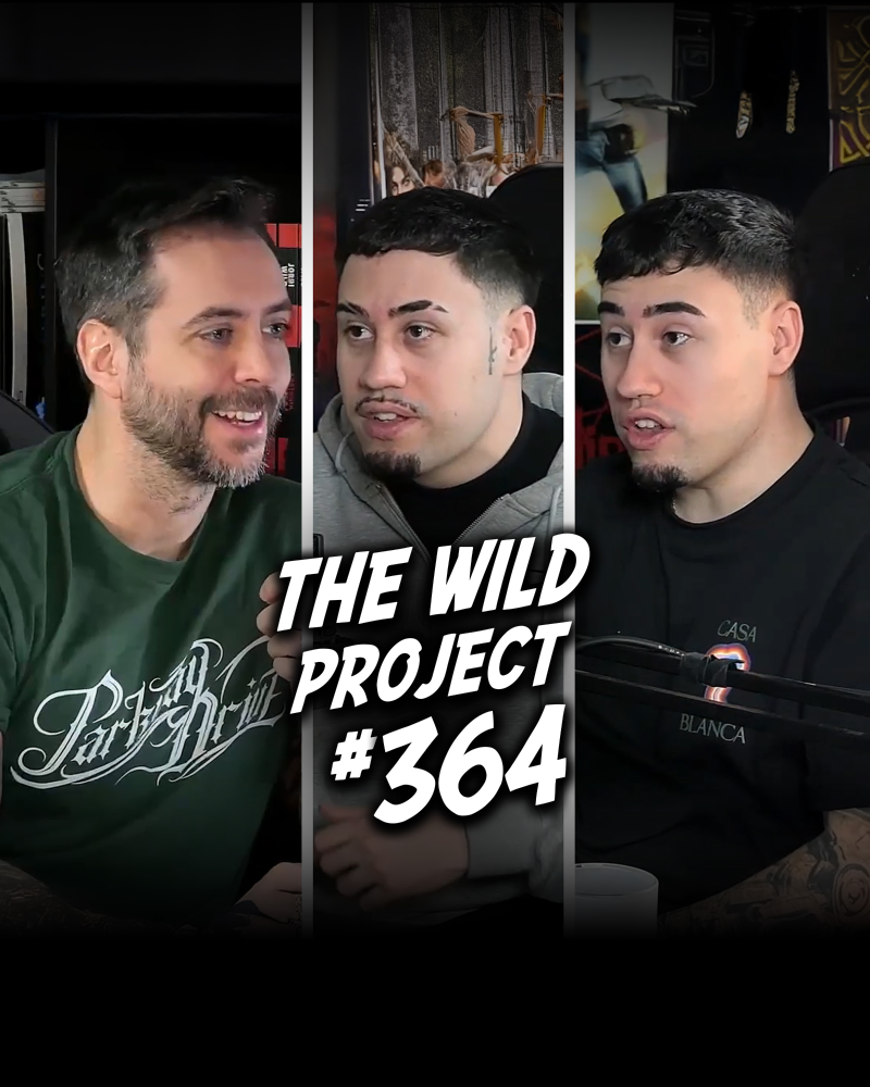The Wild Project cover
