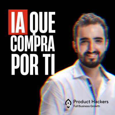 episode Agentes de IA que pagan por ti y el futuro del comercio agéntico con Ander Orcasitas de Mastercard artwork