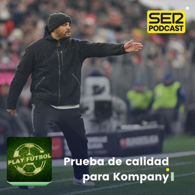 episode Prueba de calidad para Kompany artwork