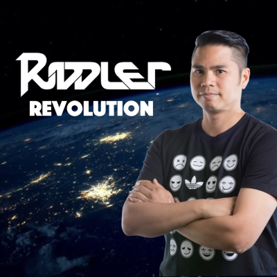 episode Episode 203 Riddler's Revolution artwork