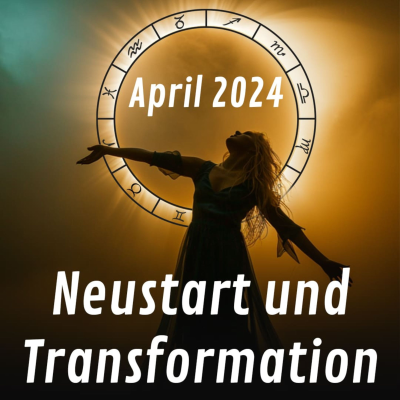 episode Neustart und Transformation: So stehen eure Sterne im April artwork