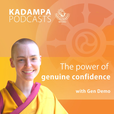 episode The Power of Genuine Confidence artwork