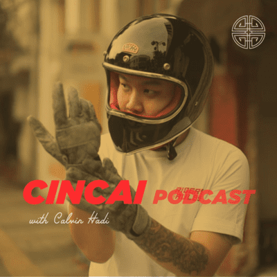 episode #5 EDISI IMLEK bareng CEO RIDERS and RULES CALVIN HADII artwork