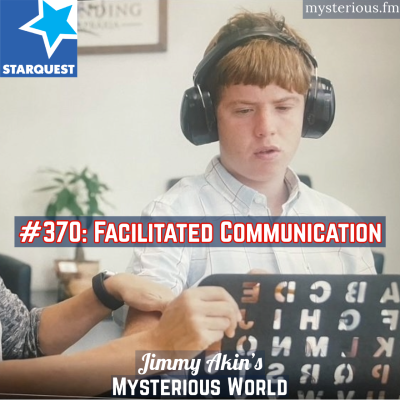 episode Facilitated Communication & Spelling to Communicate (Autism, Autism Spectrum Disorder, Nonverbal) artwork