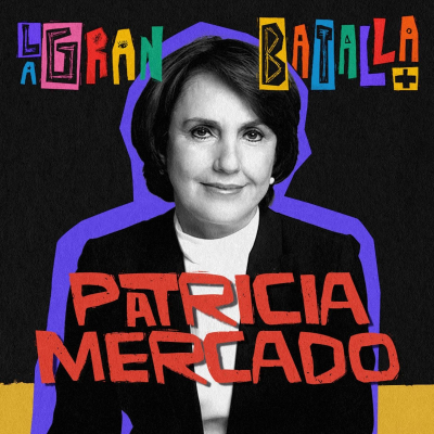 episode 6. La política como acto de amor radical y justicia | Patricia Mercado artwork