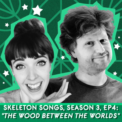 episode The Wood Between the Worlds artwork