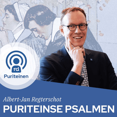 episode Albert-Jan Regterschot: puriteinse psalmen artwork