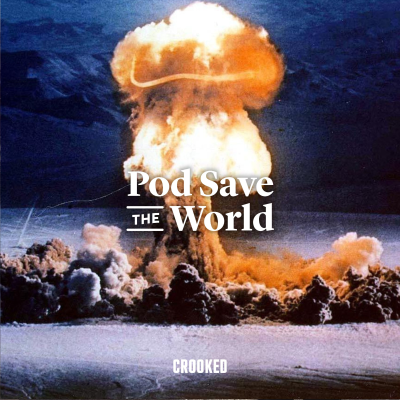 episode Trump Flirts With Nuclear Annihilation artwork