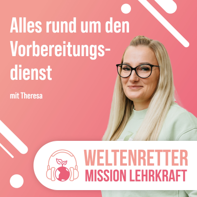 episode 4. Alles rund um den Vorbereitungsdienst artwork
