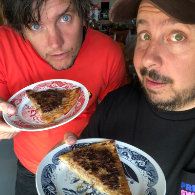 episode Macka 98: Hönöparisare artwork