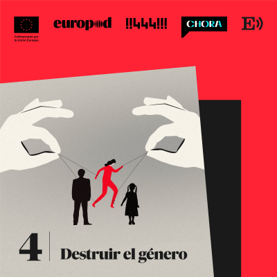 episode Episodio 4: Destruir el género artwork