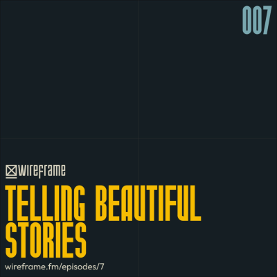 episode Telling Beautiful Stories artwork