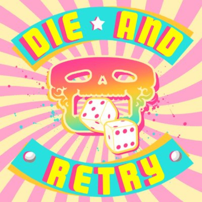 episode Die & Retry S01E08 : E3 2017 artwork