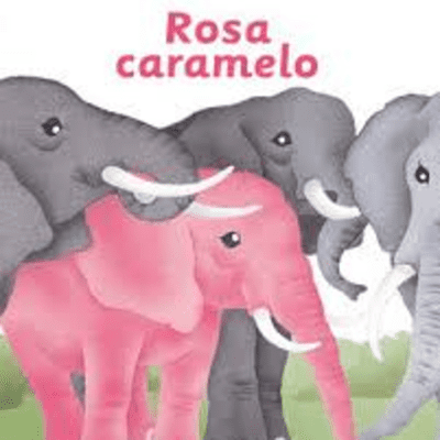 episode CUENTO: ROSA CARAMELO. artwork