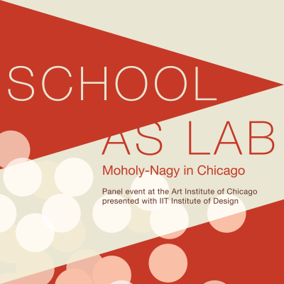 episode School as Lab: Moholy-Nagy in Chicago artwork