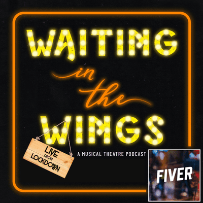 episode Live From Lockdown E03: Fiver artwork