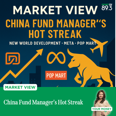 episode Market View: China Fund Manager’s Hot Streak artwork