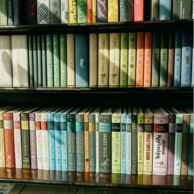 episode Sunday Special: Gifting Books for the Holidays artwork