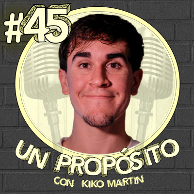 episode Viví 1 año en coma con tan solo 18 años - Santiago Lara | Un Propósito #45 artwork