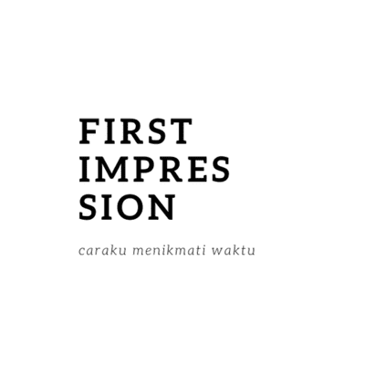 episode Eps 4-First Impression (with Amelia Puspitasari & Ayutri Wulan) artwork