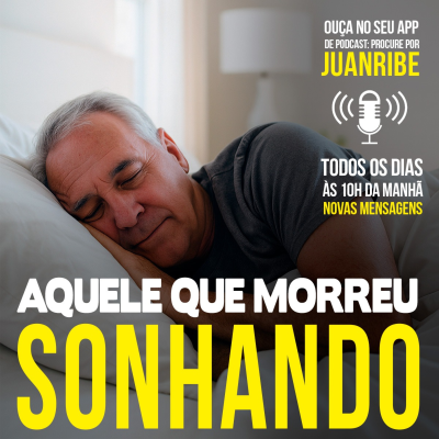 episode Aquele Que Morreu Sonhando artwork