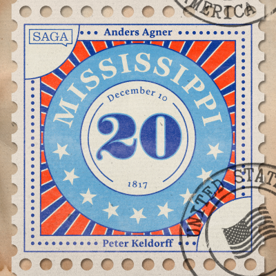 episode Mississippi - The Magnolia State artwork