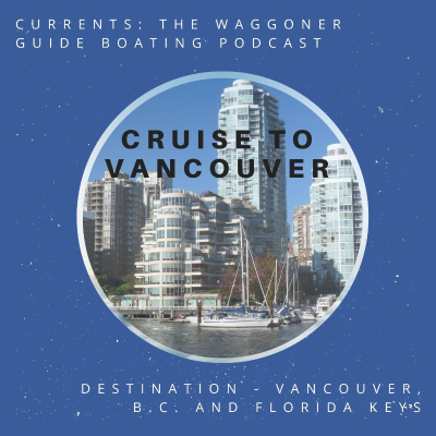 episode Cruising Vancouver B.C. and the Florida Keyes artwork
