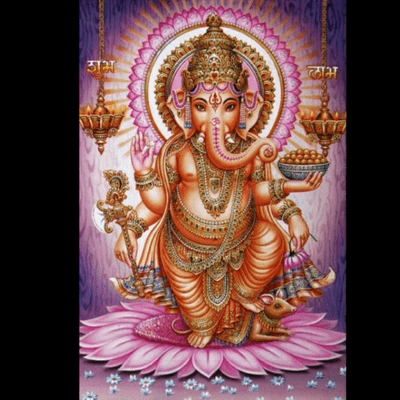 episode ¿Quién es Ganesha? Dios que remueve obstáculos, atrae prosperidad y abundancia artwork