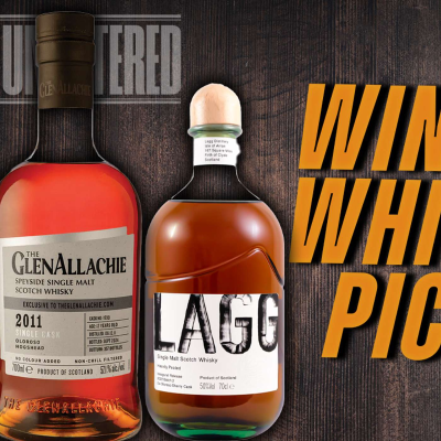 episode Whiskies We're Enjoying Right Now: Winter Edition artwork