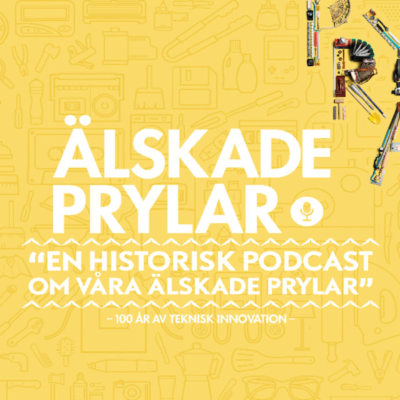 episode #11 Älskade prylar Framtiden artwork