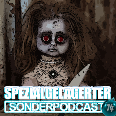 episode SSP Adventskalender 2025 - Tür 14: Untold - Geisterjäger John Sinclair und die seelenfressende Puppe aus der Hölle! artwork