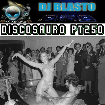 episode Discosauro Pt250 artwork