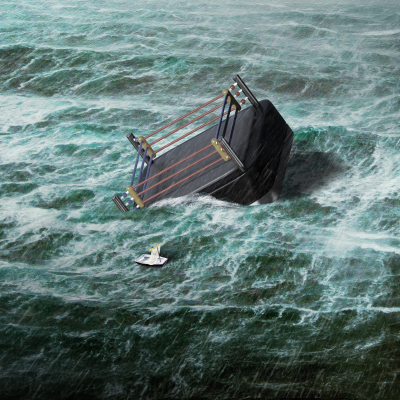 episode Recriminations | 4 artwork