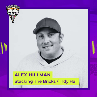 episode Building Beautiful Communities with Alex Hillman artwork