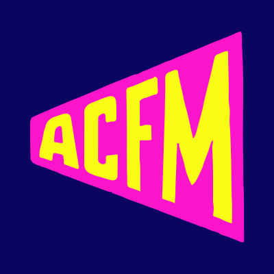 episode ACFM Microdose: Superheroes artwork