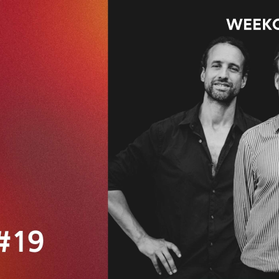 episode Weekoverzicht #19 2025 - Willem Engel en Jeroen Pols artwork