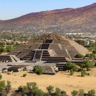 episode ¿Quién habitó Teotihuacán y cuándo cayó la ciudad? La arqueología lo desvela artwork