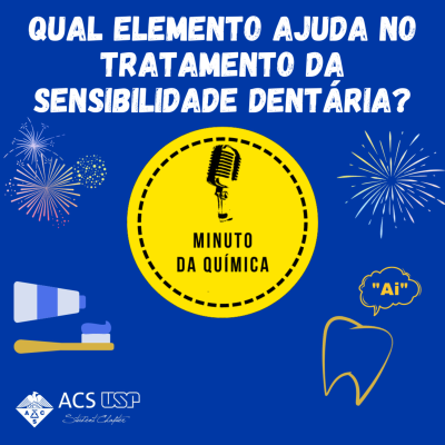 episode Qual elemento ajuda no tratamento da sensibilidade dentária? artwork