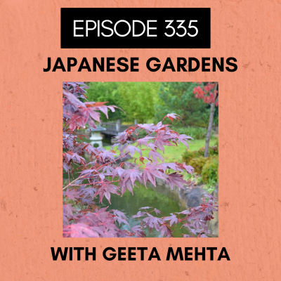 episode Japanese Gardens artwork