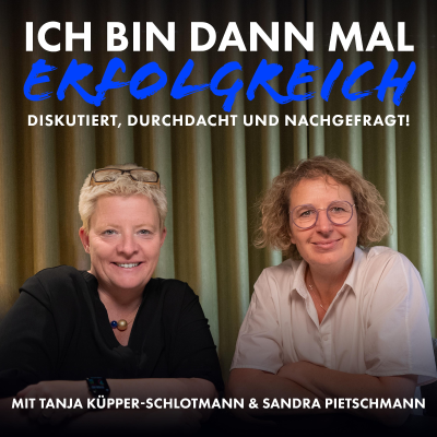 episode Sandra Pietschmann | Erfolg durch neue Wege artwork