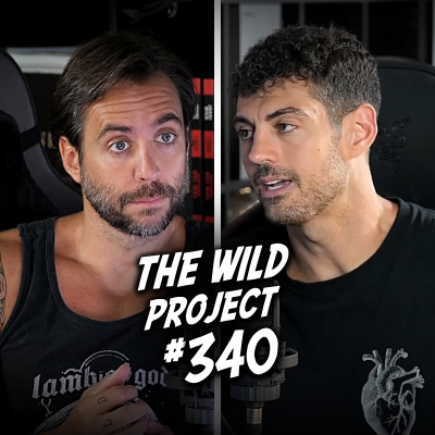episode The Wild Project #340 - José Abellán (Cardiólogo) | ¿La Creatina daña al corazón?, Cardio VS Fuerza artwork