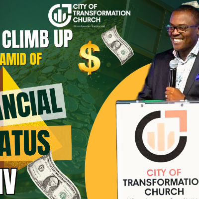 episode Multiple Streams of Income || Bishop Dr. Dodzweit Achero || 18.05.2025 artwork